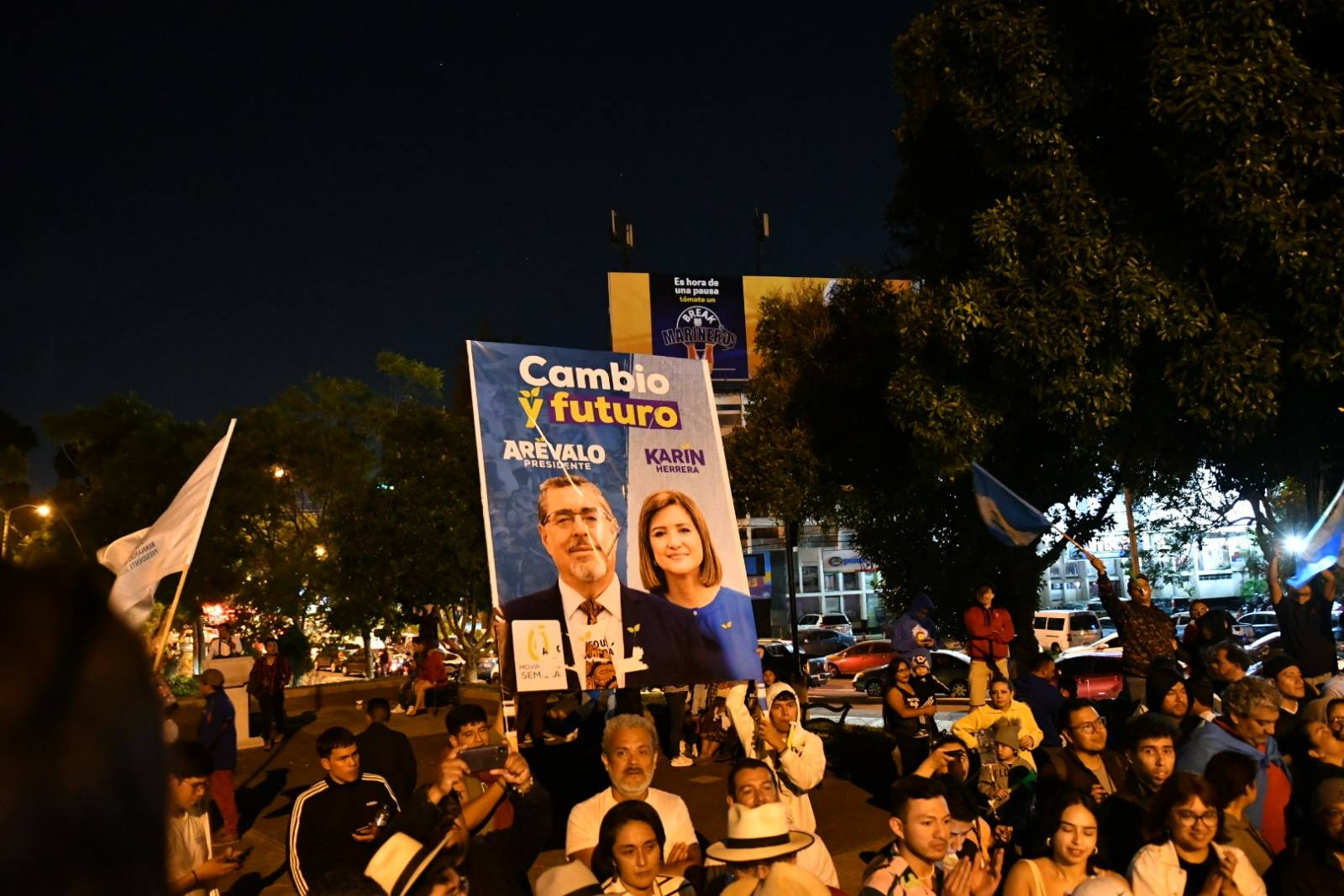 Guatemala: el fallo judicial contra la asunción de Arévalo es un &#8220;intento de golpe de Estado&#8221;, según la OEA